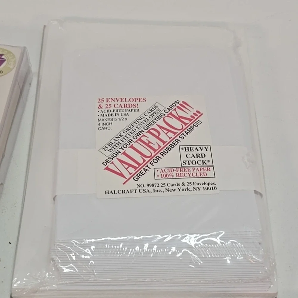 Assorted Greeting Cards With Envelopes - Lot of 72
